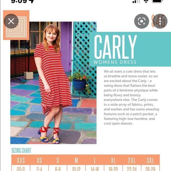 NWT! Bundle of 2 XXS Carlys - one with Joy vest - Picture 5 of 5